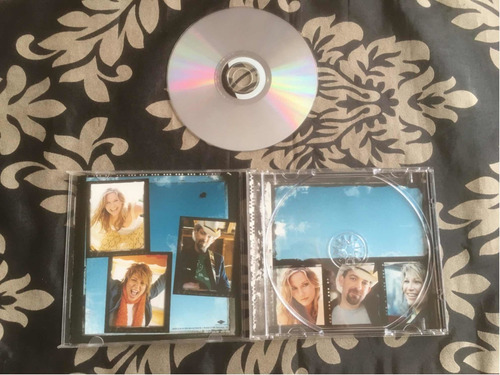 Imagen 4 de 5 de Sugarland Twice The Speed Of Life Cd