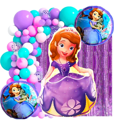 globo princesas de disney