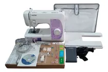 Comprar Máquina De Coser Brother Bm3850 Color Blanco + Accesorios