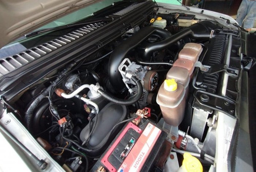 F-250 3.9 Xlt Max Power 4x4 Cd Diesel 4p Manual
