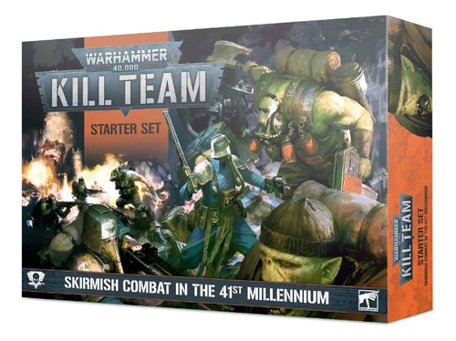 Wh40k Kill Team: Starter Set 2022 (inglés)