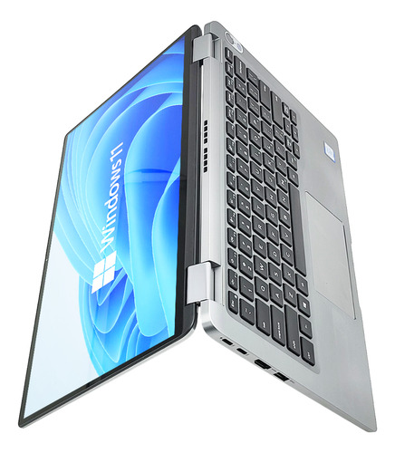Laptop Tablet Dell 2 En 1 Core I5 8gb Ram 256gb Ssd Touch (Reacondicionado)