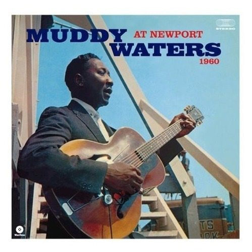 Muddy Waters - At Newport 1960 Lp