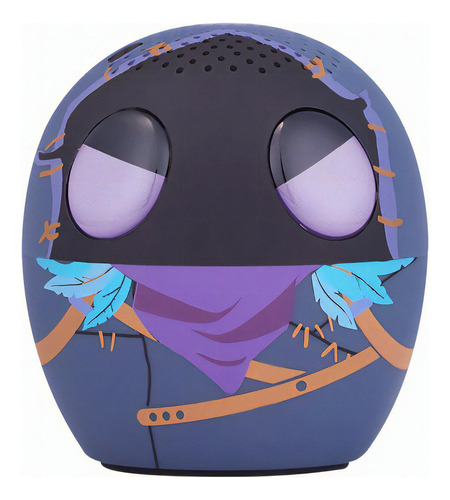 Bocina Bluetooth Fortnite Raven Bitty Boomers