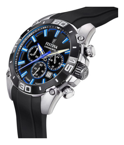 Reloj Festina F20544/2 Plateado Hombre