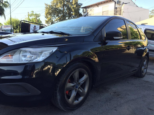 Ford Focus Ii 2012 1.6 Style Sigma