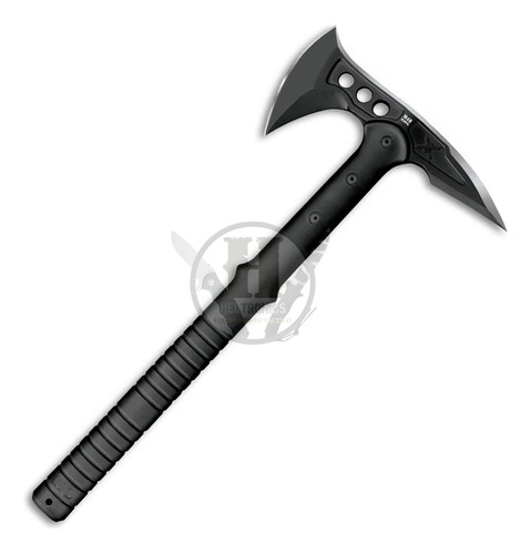 Hacha Tactica Tomahawk M48 Supervivencia Con Funda Combate