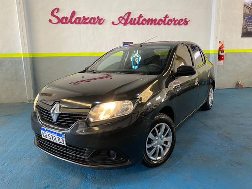 Renault Logan 1.6 Authentique 85cv