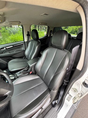 Chevrolet S10 2.8 Z71 Cab. Dupla 4X4 Aut. 4P