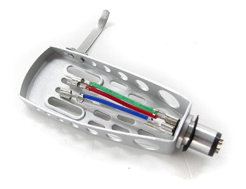 Portacapsula Gris Conector Universal Obivinilos