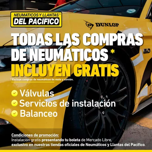 NEUMATICO 205/55R16 SUMAXX MAXDRIFTINGZ1 HT 91V – ServicioRuedas