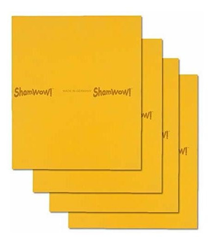 Shamwow The Original Super Absorbent Multi-purpose