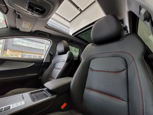 Chery Tiggo 7 Pro Mhev