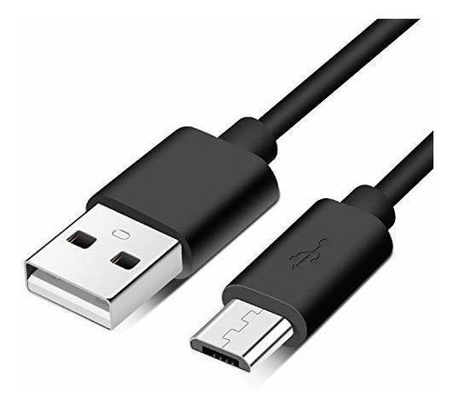 Cable Cargador Usb A Usb-c | Negro / Para Sony Xb01 / Xb10