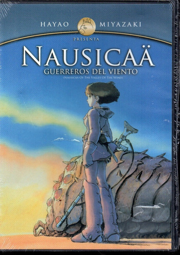 Nausicaä+ Porco Rosso+ Recuerdos+ Kiki 4pels 4dvds Sin Abrir