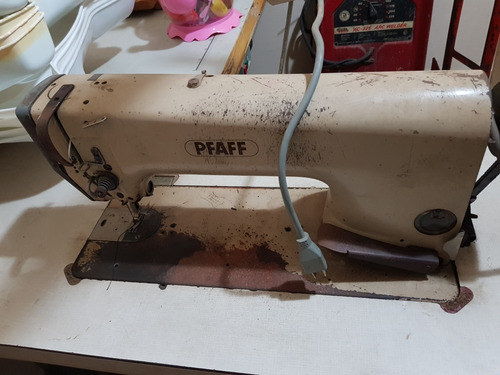 Máquina De Coser Industrial Pfaff