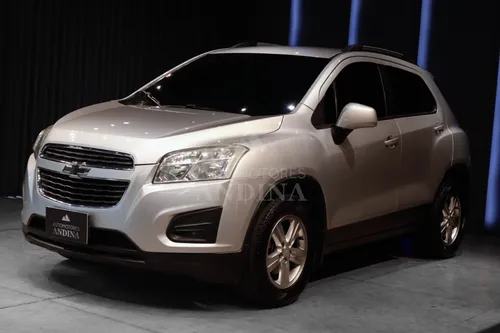 Chevrolet Tracker 1.8 Ls