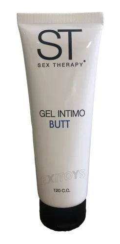 Lubricante Anal Butt Sex Therapy Geles Intimos Mercadolibre