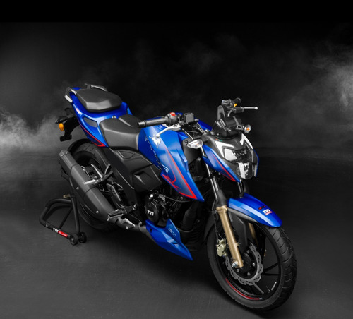 Imagen 17 de 25 de Moto Beta Tvs Rtr 200 Linea Nueva Calle Bajaj Cg Creditos