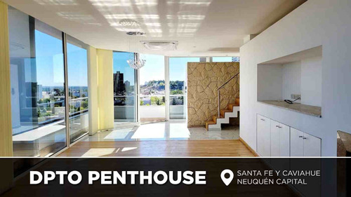 Depto Penthouse 3 Dormi En Venta En Neuquen 