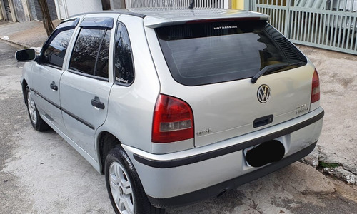 Gol Turbo 1.0 16v 2001