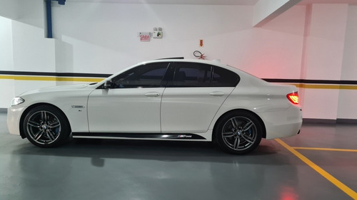 Bmw Serie 5 2014 2.0 M Sport Aut. 4p