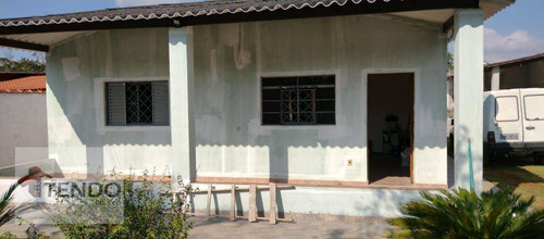 Imagem 10 de 15 de Imob03 - Chácara 1200 M² - Venda - 2 Dormitórios - Chácaras Duchen - Suzano/sp - Ch0107