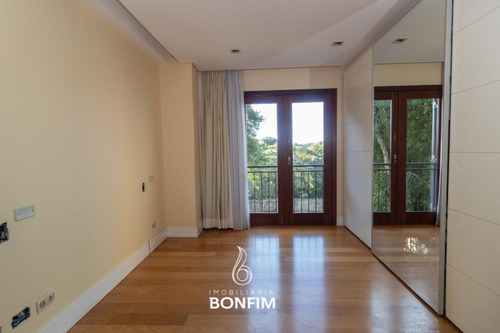 Imagem 25 de 30 de Casa Em Condomínio Com 5 Dormitórios À Venda Com 1000m² Por R$ 3.500.000,00 No Bairro Santa Felicidade - Curitiba / Pr - Csa0262