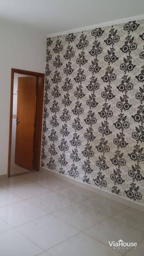 Imagem 15 de 23 de Casa Com 3 Dormitórios À Venda, 94 M² Por R$ 330.000,00 - Jardim Ouro Branco - Ribeirão Preto/sp - Ca3810