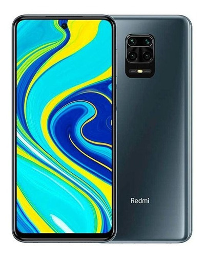 Xiaomi Redmi Note 9s 64gb/4gb Ram + Carcasa - 12 Cuotas