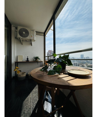 Arriendo Departamento Amoblado Disponible A Partir De Abril