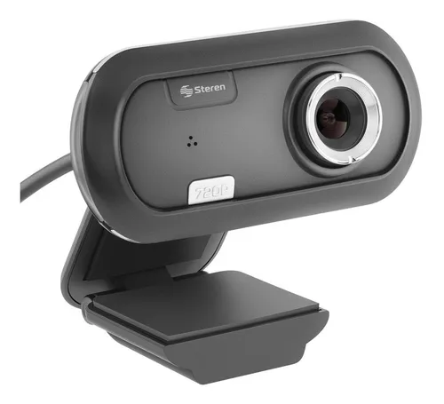 C mara Webcam Hd Con Micr fono Integrado Steren