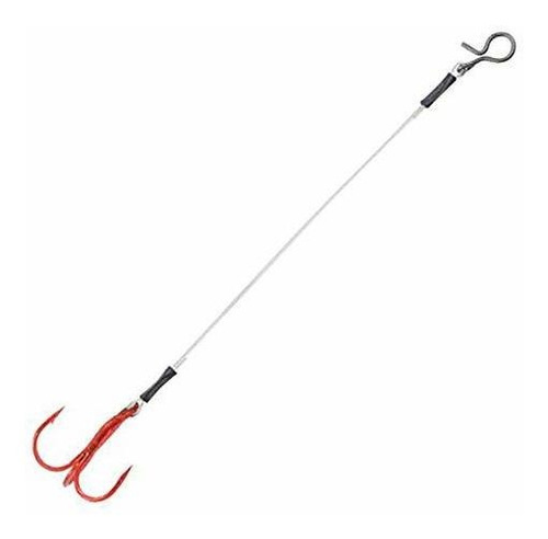 Brand: Northland Tackle Sht2-6-r Sting R Hook Bait, Red, 2 