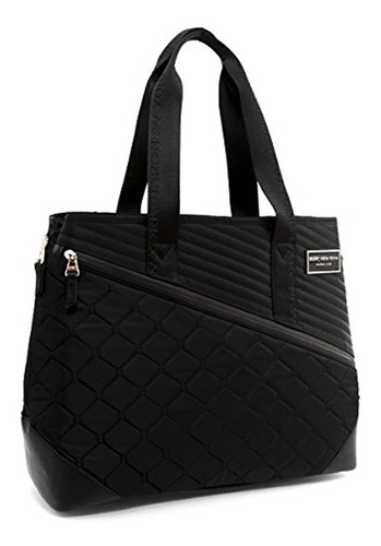 Bolso De Viaje Mulsanne Tamaño De Un Negro