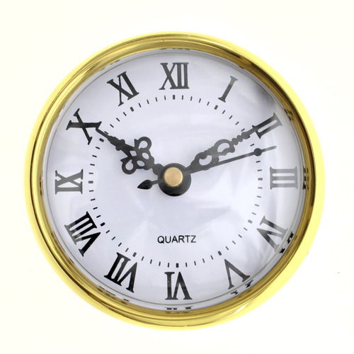 5 Maquinas Relojes Insertos 6,5cm 8cm 13cm 11cm 16cm Caball