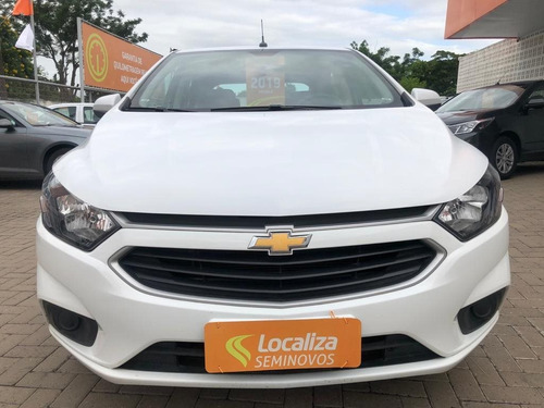 Chevrolet Onix 1.0 Mpfi Lt 8v Flex 4p Manual