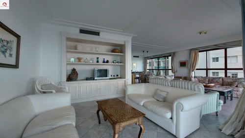 Imagem 5 de 30 de Apartamento Com 4 Dormitórios À Venda, 200 M² Por R$ 2.900.000,00 - Praia Das Pitangueiras - Guarujá/sp - Ap05717 - 69228875