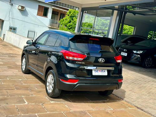 Hyundai Creta 1.6 Action Flex Aut. 5p Automática