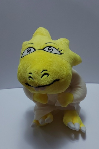 Undertale Alphys - Peluche