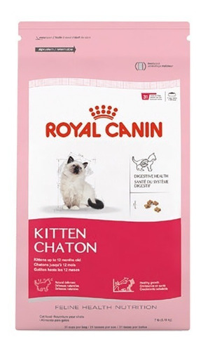 Royal Canin Alimento Pienso Gatitos Kitten 3.1kg Croquetas +