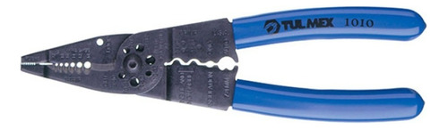 Pinza Multiusos Corte Pela Cable Tulmex 1010t 216mm 19200454