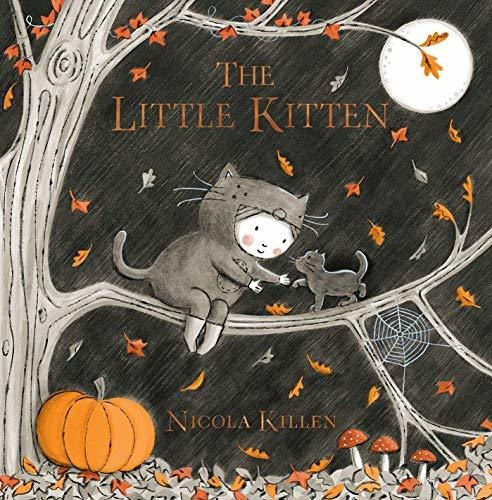 Book : The Little Kitten (my Little Animal Friend) - Killen