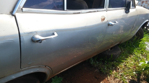 Imagem 10 de 14 de Gm Opala Sucata Comodoro Peças Parte