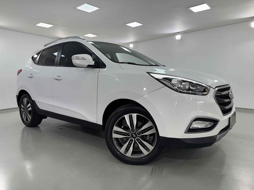 Hyundai IX35 2.0 MPFI GLS 16V FLEX 4P AUTOMÁTICO