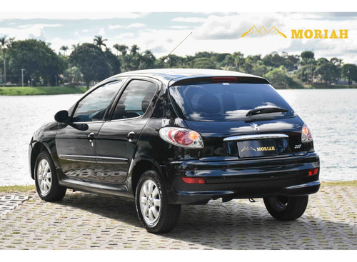 Peugeot 207 1.4 ACTIVE 8V FLEX 4P MANUAL