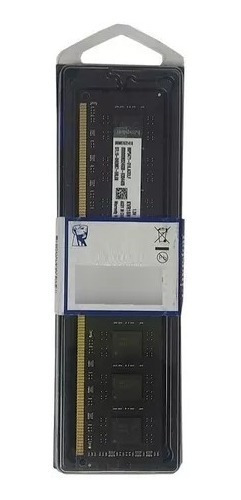 Memoria Ram Ddr3 8gb Pc 12800 1600 Mhz Kingston Pc