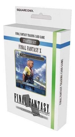 Final Fantasy Jcc Set Iniciacion Ffx Boite 6