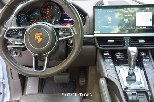 Porsche Cayenne 3.6 Gts