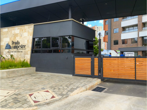 Arriendo Apartamento Nuevo Con Hermosa Vista En Envigado