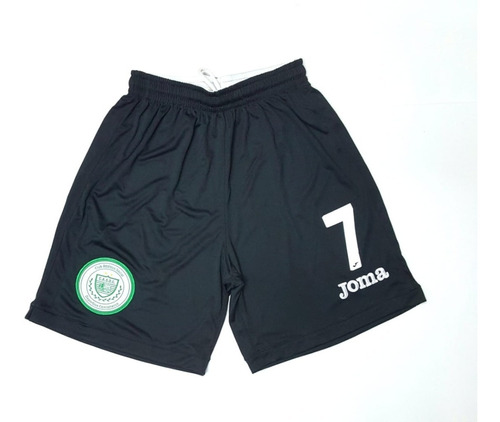 Short Club Social Y Deportivo Camioneros Joma Arquero + Nume